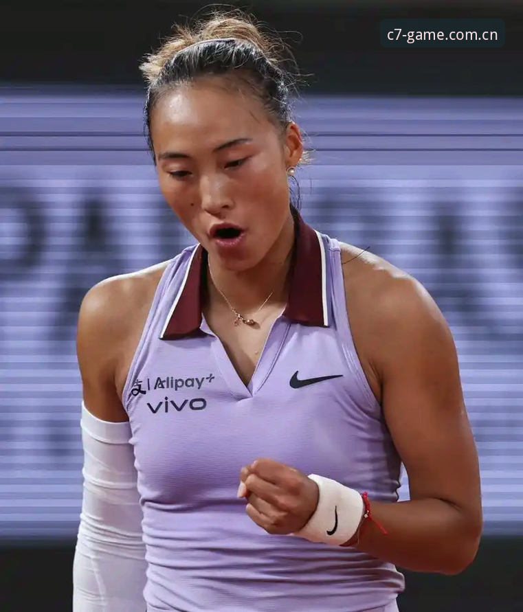 揭秘2026法网女单签表背后：中国金花郑钦文保分压力下的技术突围