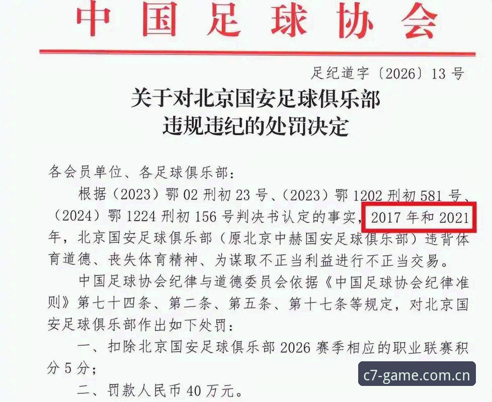 中国足协第三批禁足名单深度评测：C7娱乐平台独家视角下的行业净化行动
